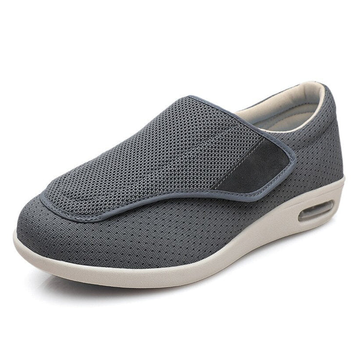 Men's Wide Fit Comfort Shoes