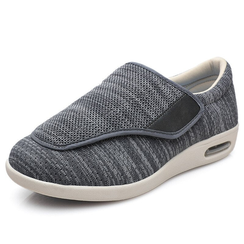 Men's Wide Fit Comfort Shoes