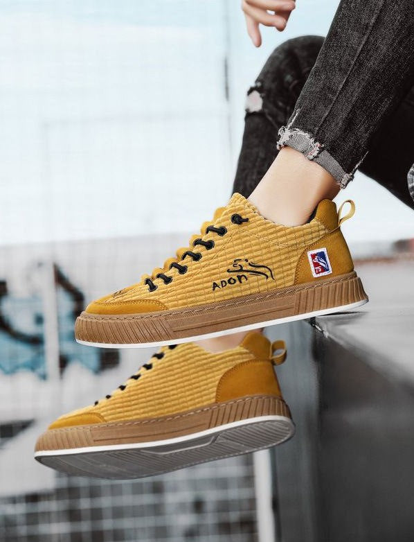 Orthopedic Sneakers Breathable Non Slip Sole Men's