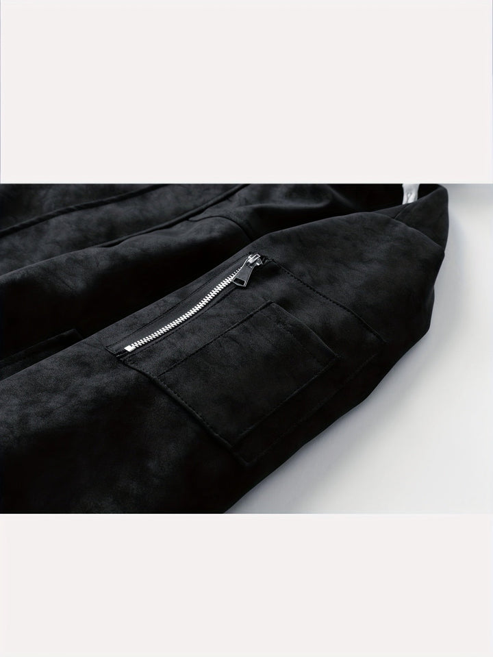 Men's casual outerwear jacket for everyday wear