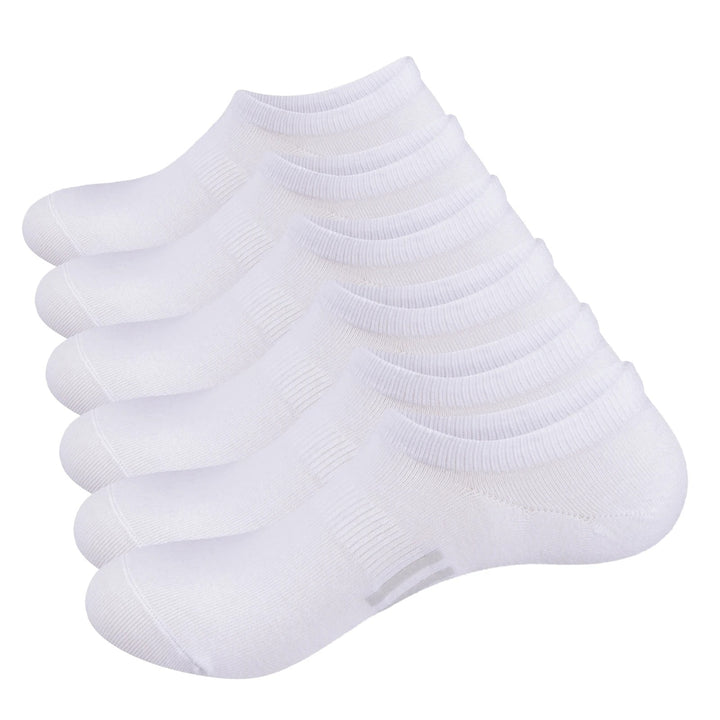CoreFlex 6-Pack Ankle Socks