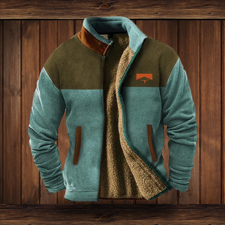 Cozy Outdoor Fleece Vest for Layered Style