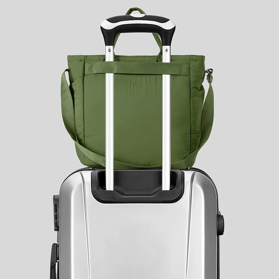 Padded Everyday Tote Bag