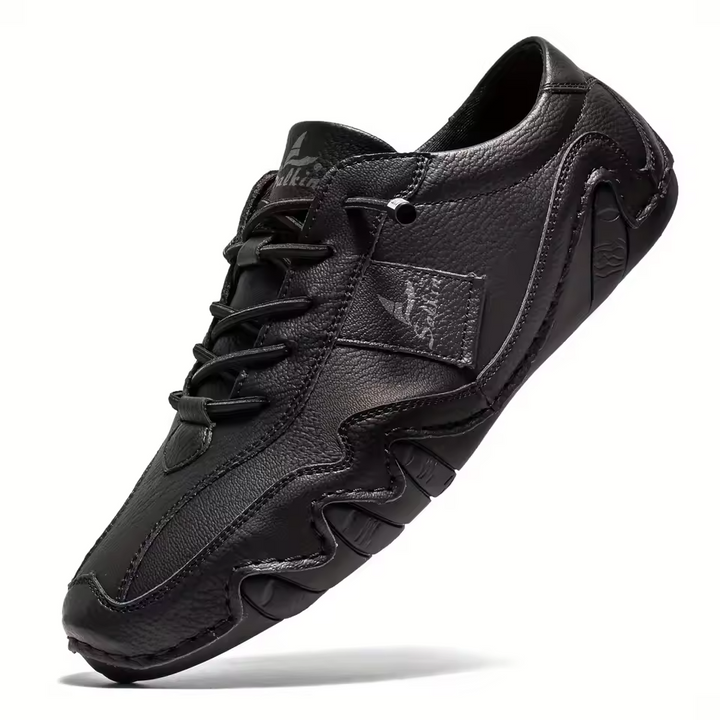 Handcrafted Leather Sneakers
