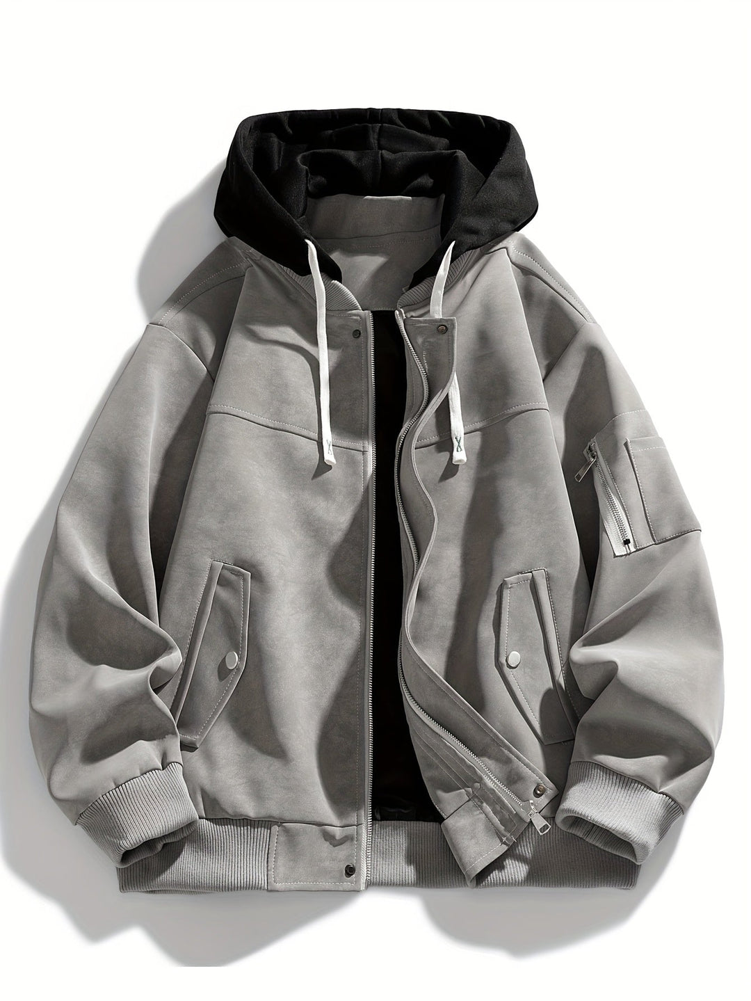 Men's versatile jacket for active everyday looks
