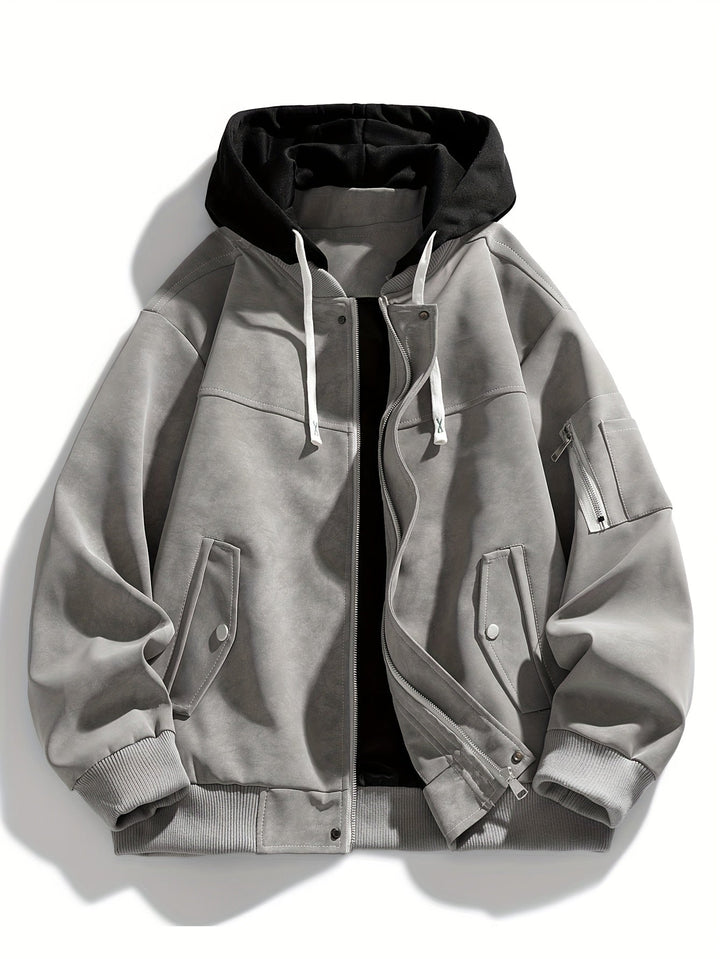 Men's versatile jacket for active everyday looks