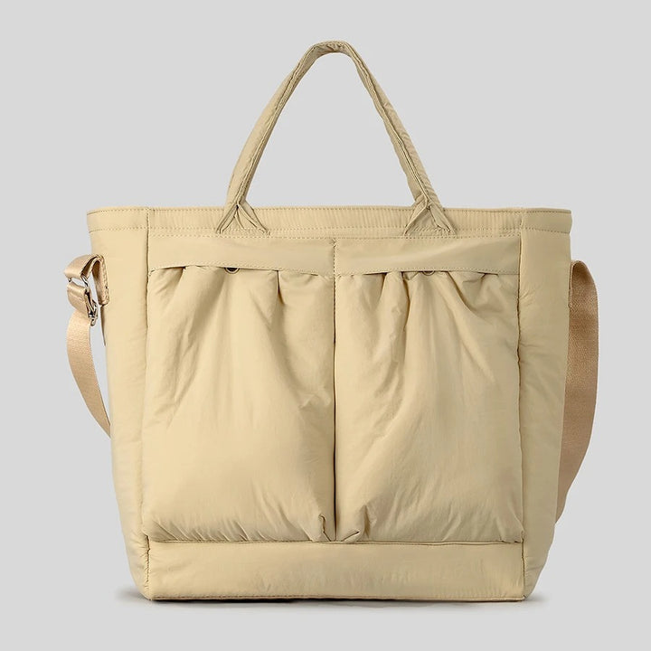 Padded Everyday Tote Bag