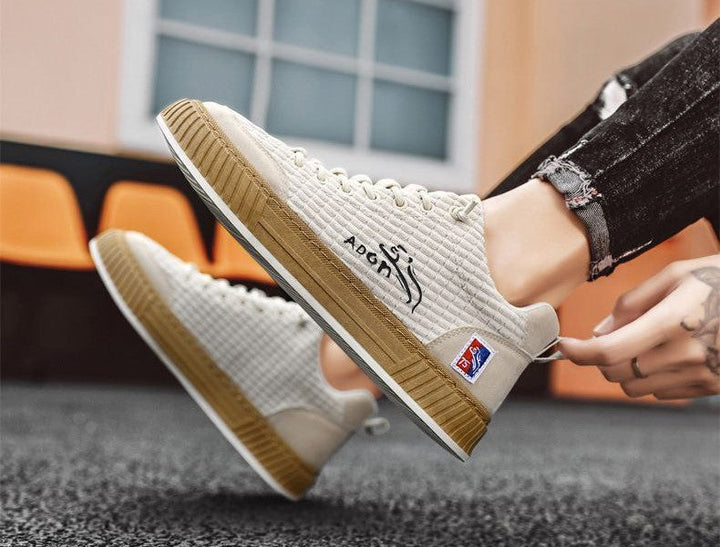 Orthopedic Sneakers Breathable Non Slip Sole Men's