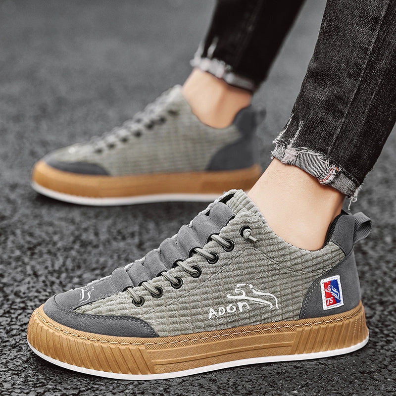 Orthopedic Sneakers Breathable Non Slip Sole Men's