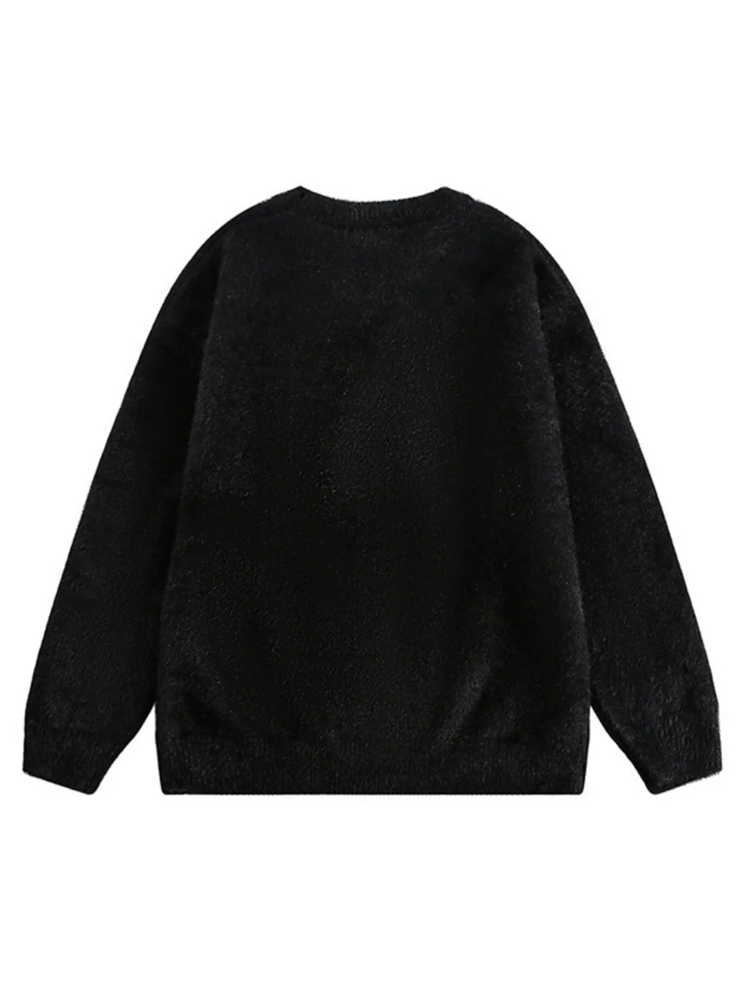 Cozy Men's Relaxed Knit Sweater