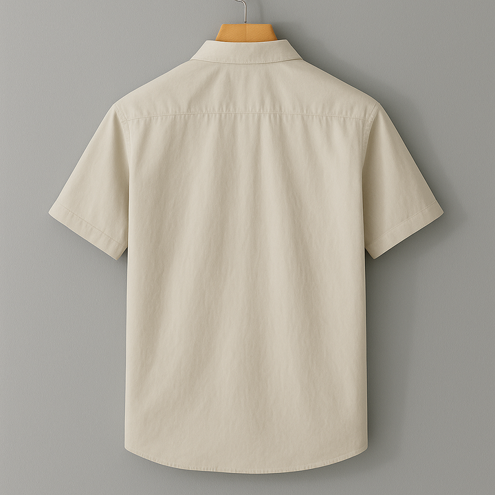 Colorblock Shirt for Bold Everyday Style