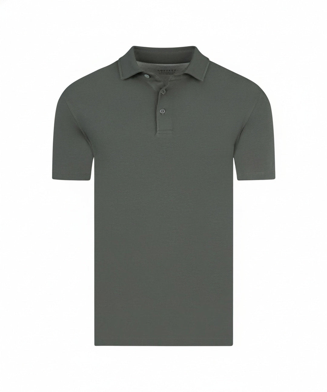 Men's Short Sleeve Polo Shirt With Classic Collar
