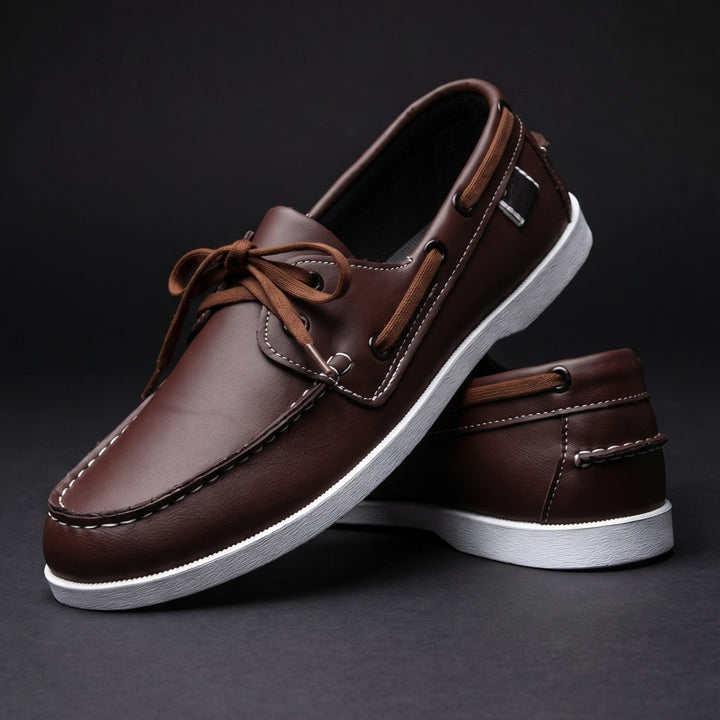 Cushioned Sole Everyday Loafers