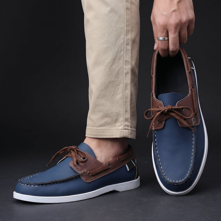 Everyday loafers shown from the top