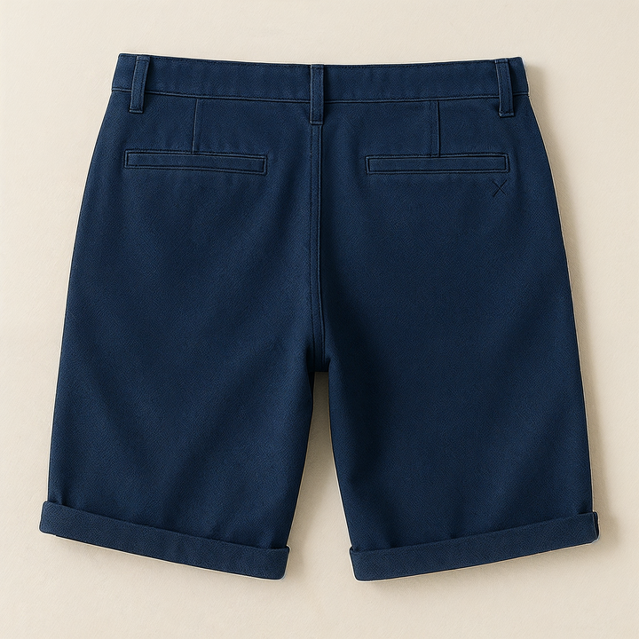 Summer Linen Shorts
