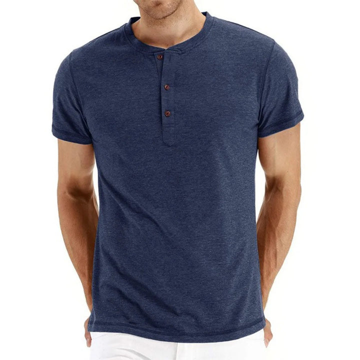 Henry Cotton Short Sleeve Shirt