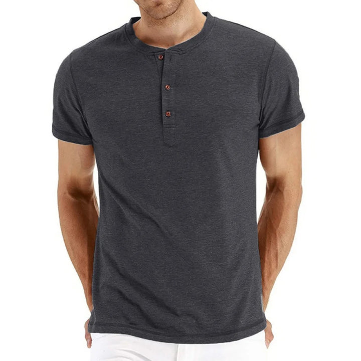 Henry Cotton Short Sleeve Shirt