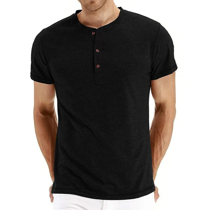 Henry Cotton Short Sleeve Shirt