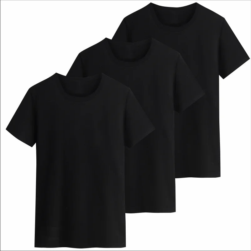 100% Cotton T-Shirt Multipack