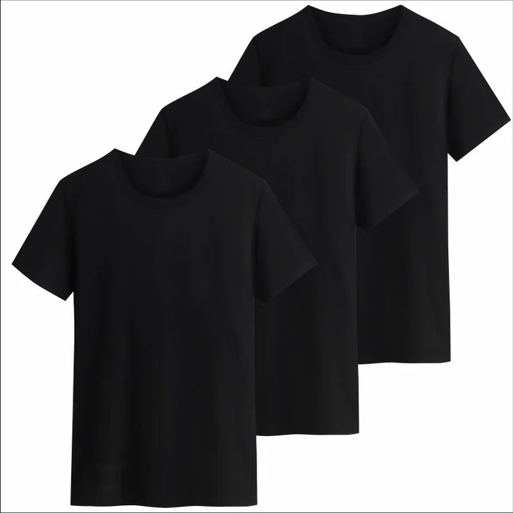100% Cotton T-Shirt Multipack