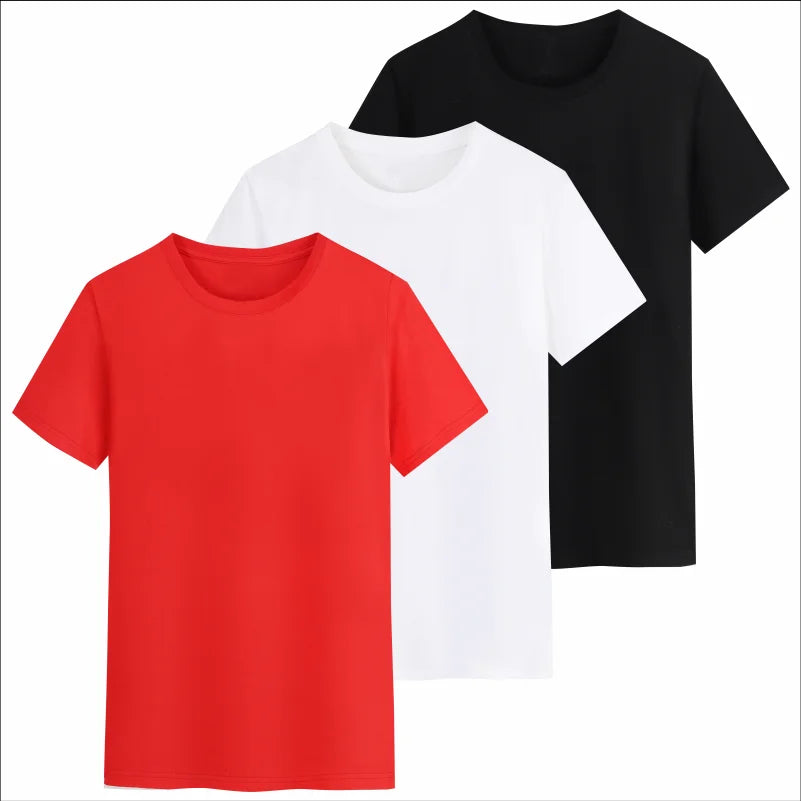 100% Cotton T-Shirt Multipack