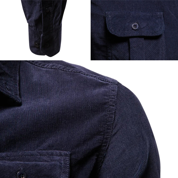 TrueForm | Corduroy Shirt