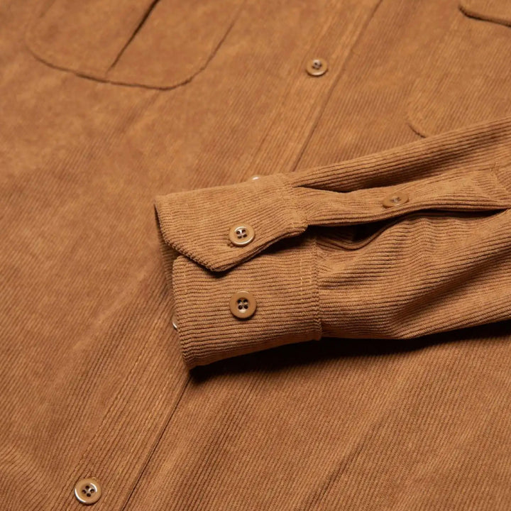 TrueForm | Corduroy Shirt