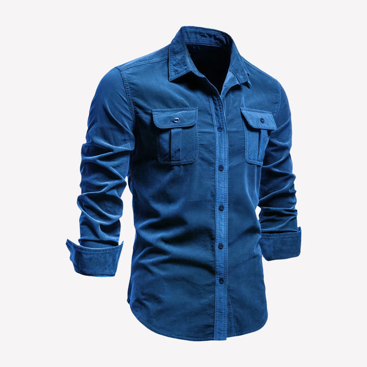 TrueForm | Corduroy Shirt