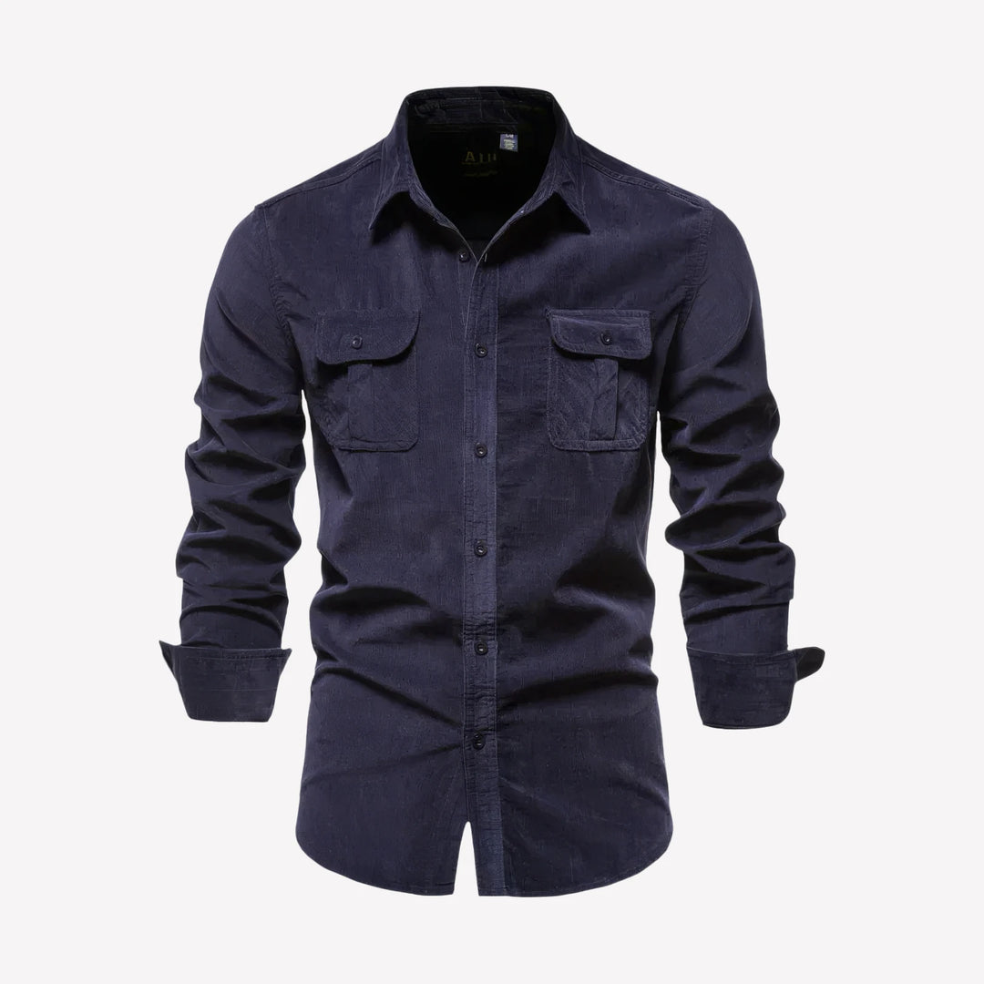 TrueForm | Corduroy Shirt
