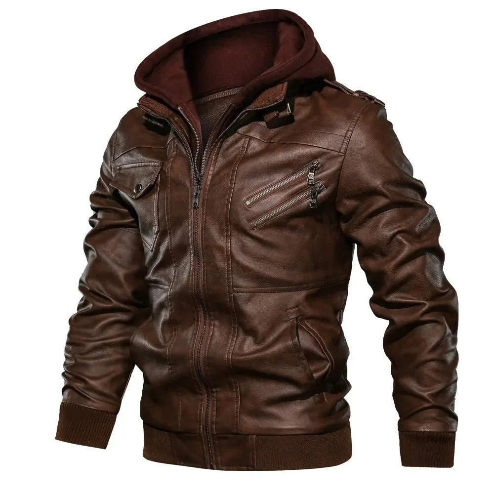 Men’s Lightweight Windproof Tornado Jacket